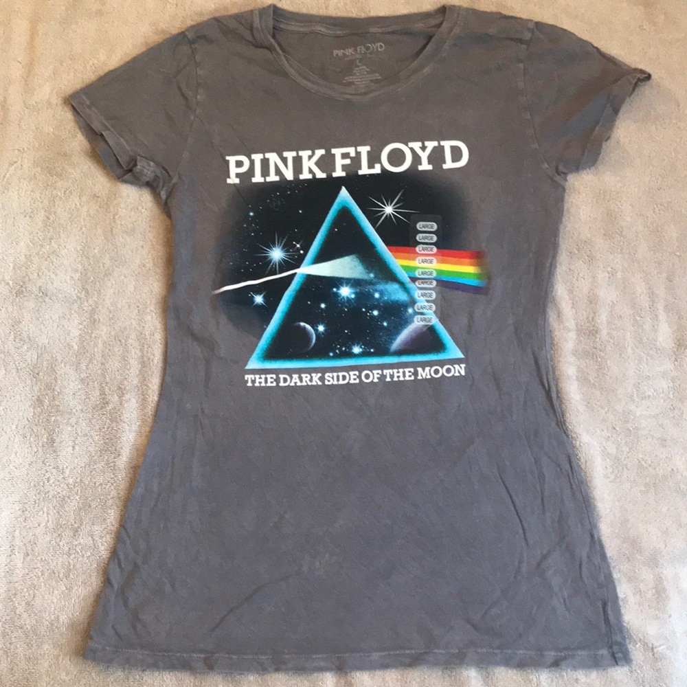 Pink Floyd tee
